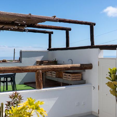 Dejablue. Villa Rural Junto Al Mar Y La Montana Santa Maria de Guia de Gran Canaria エクステリア 写真