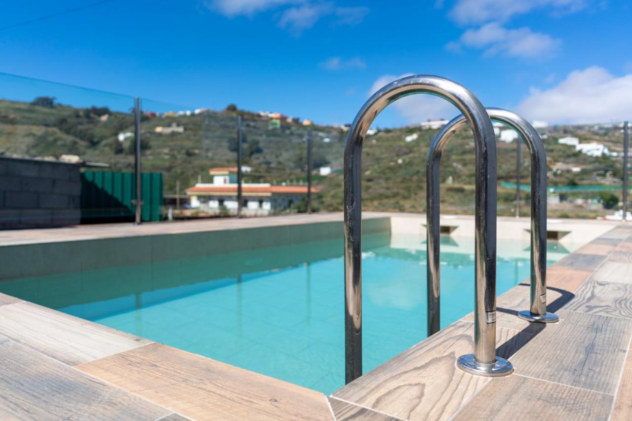 Dejablue. Villa Rural Junto Al Mar Y La Montana Santa Maria de Guia de Gran Canaria エクステリア 写真