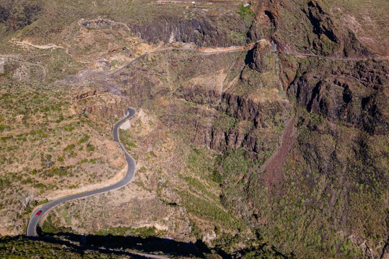 Dejablue. Villa Rural Junto Al Mar Y La Montana Santa Maria de Guia de Gran Canaria エクステリア 写真
