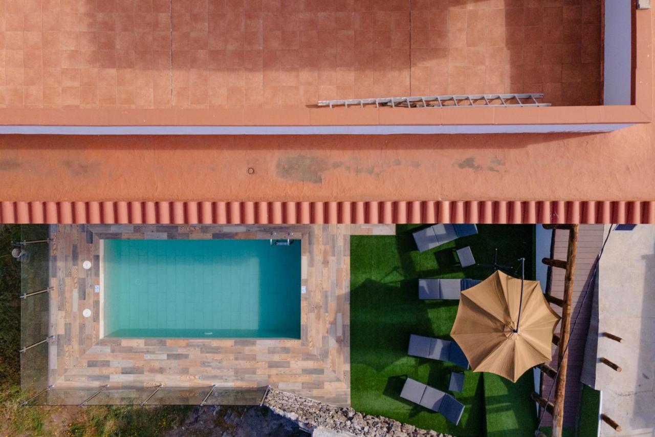 Dejablue. Villa Rural Junto Al Mar Y La Montana Santa Maria de Guia de Gran Canaria エクステリア 写真
