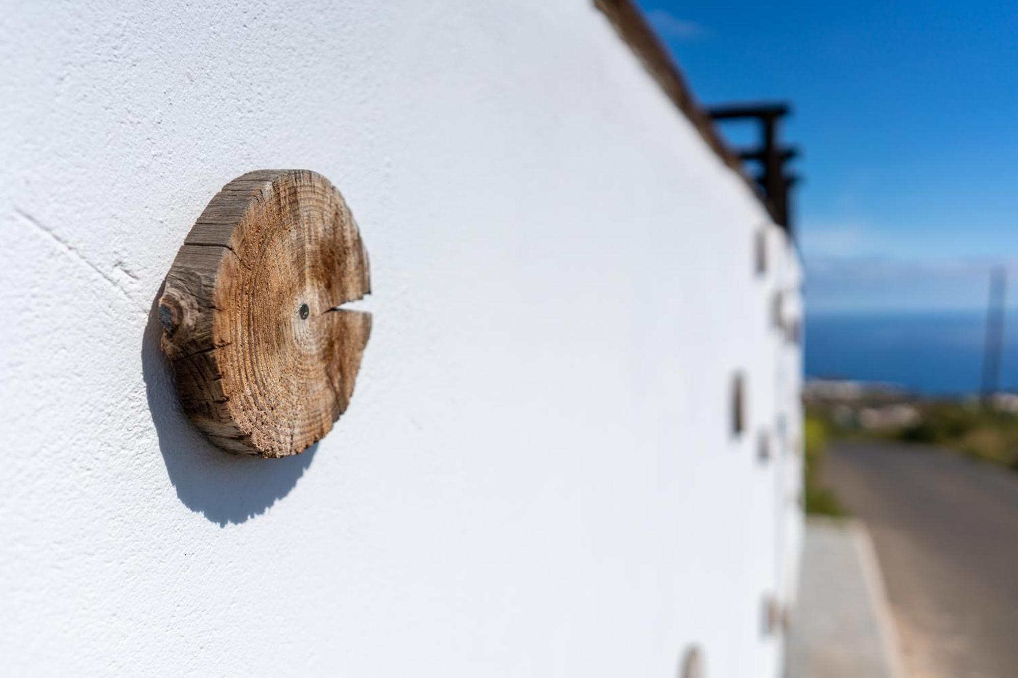 Dejablue. Villa Rural Junto Al Mar Y La Montana Santa Maria de Guia de Gran Canaria エクステリア 写真
